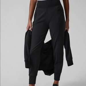 Athleta Venice Moto Jogger
